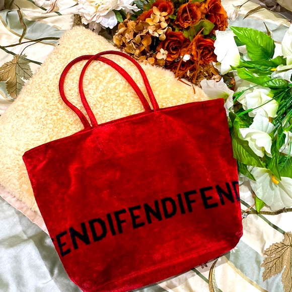 FENDI🖤❤️ - Picture 1 of 12